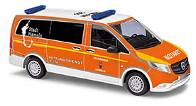 070-51182 - H0 - MB Vito Notarzt Hameln